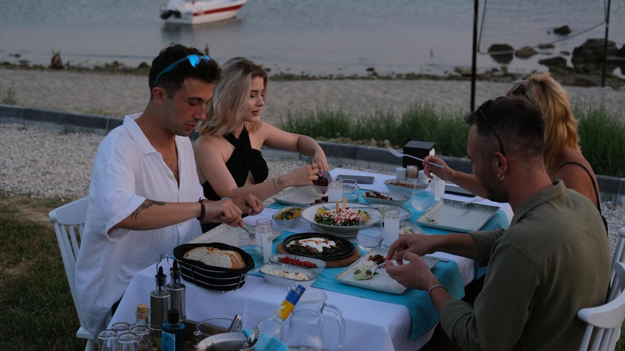 אג'אבאט The Kirte Hotel מראה חיצוני תמונה