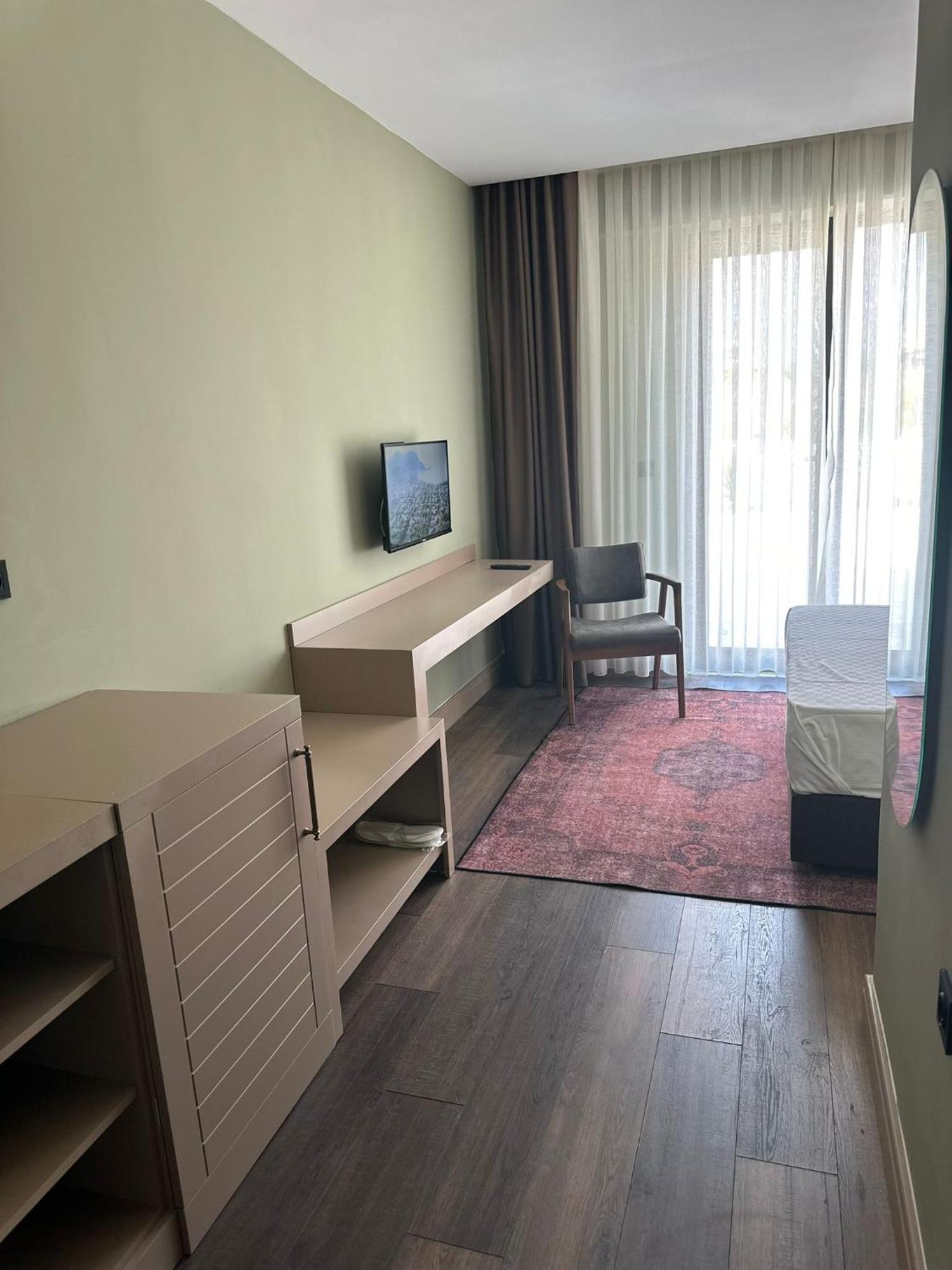 אג'אבאט The Kirte Hotel מראה חיצוני תמונה