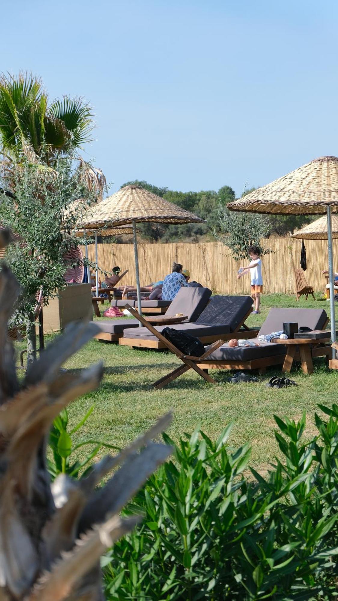 אג'אבאט The Kirte Hotel מראה חיצוני תמונה