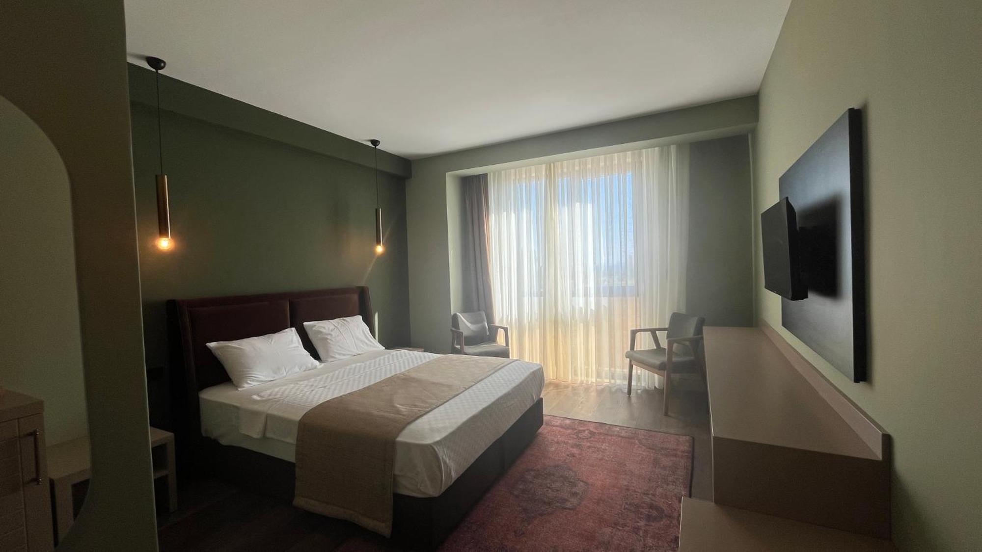 אג'אבאט The Kirte Hotel מראה חיצוני תמונה
