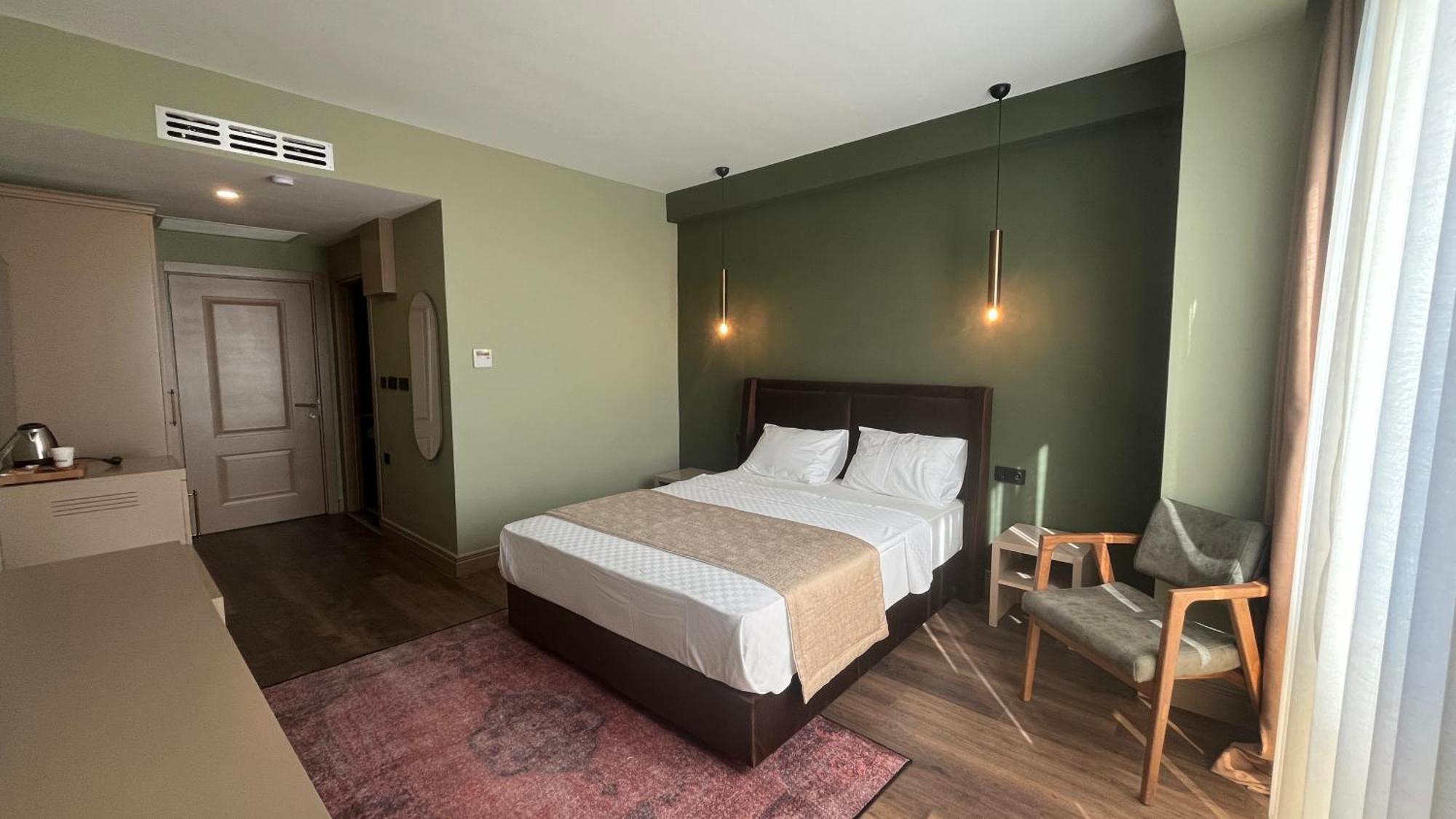 אג'אבאט The Kirte Hotel מראה חיצוני תמונה
