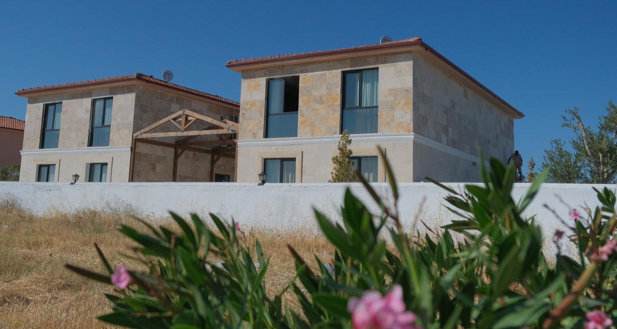 אג'אבאט The Kirte Hotel מראה חיצוני תמונה